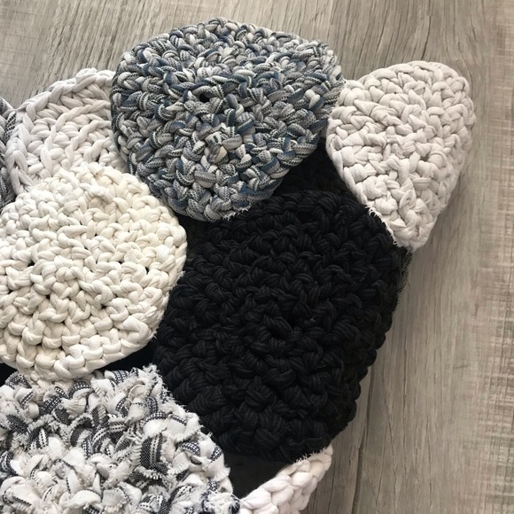 Decorative Rug. NWOT. - Picture 3 of 7